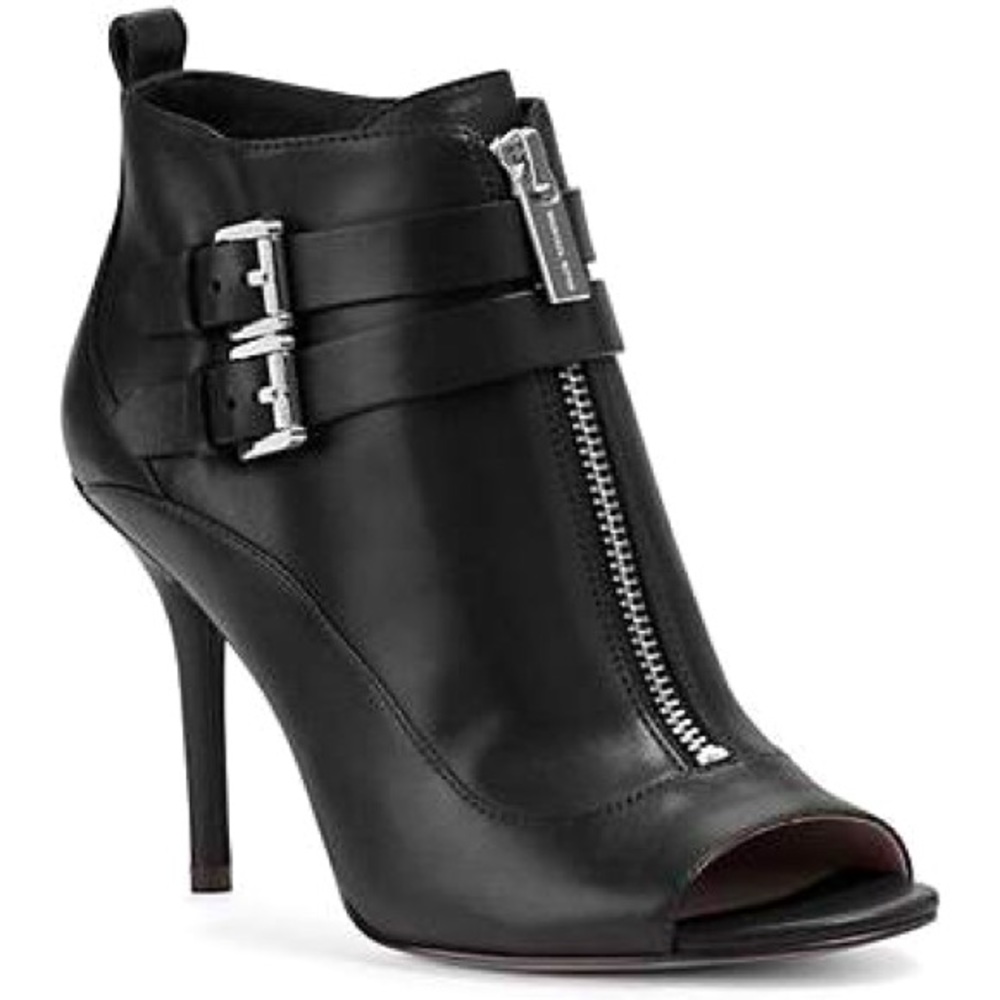 Michael Kors Brena Open Toe Bootie